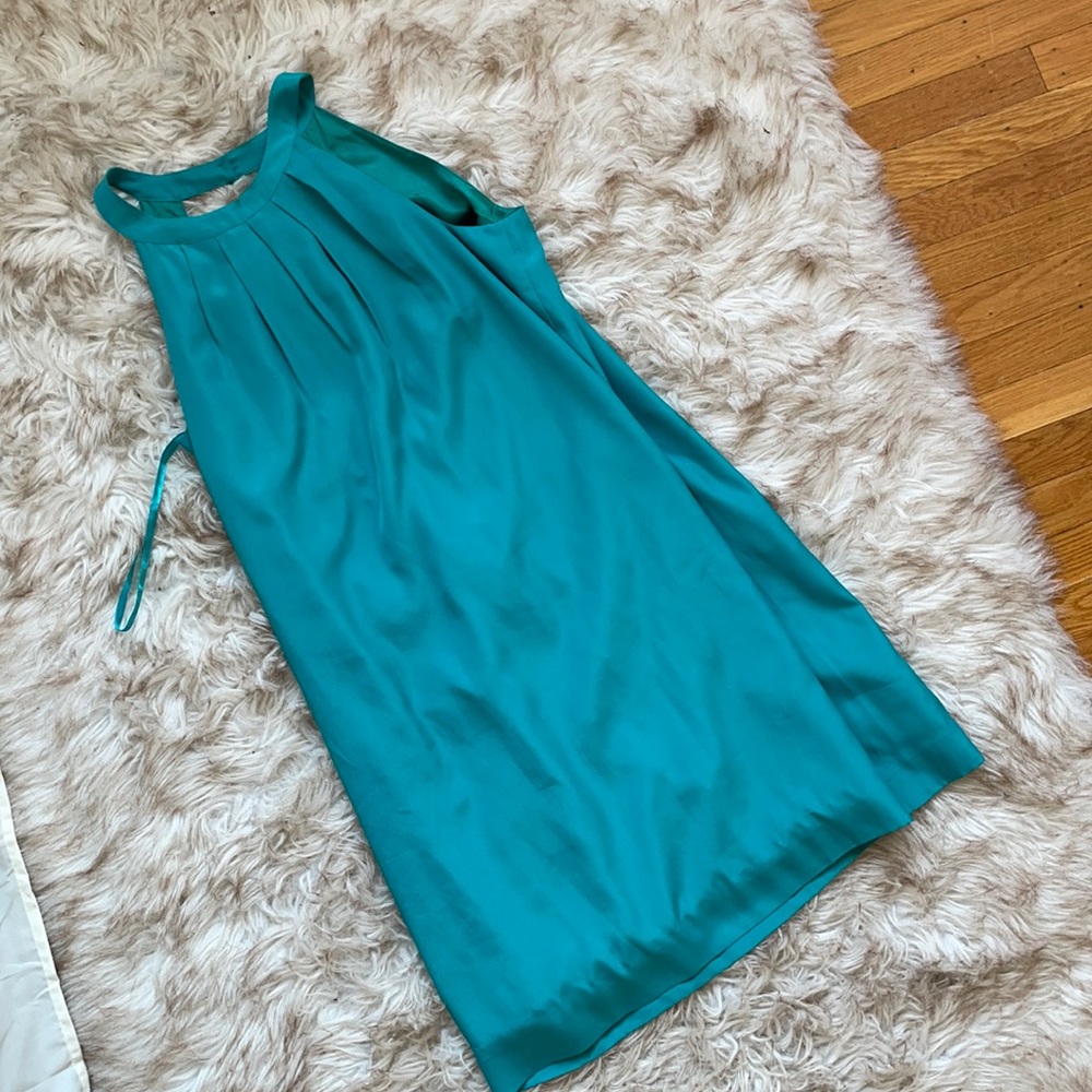 Jcrew size 10 smocked cross cross dress